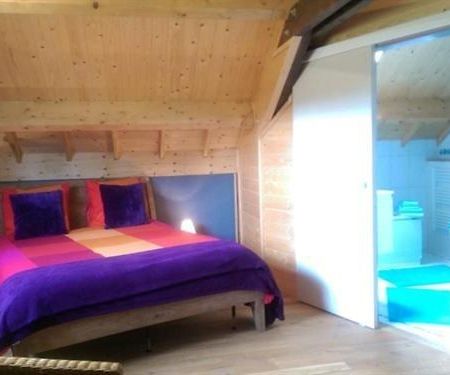 Le Chalet Champenois Bed and Breakfast Bethon Esterno foto