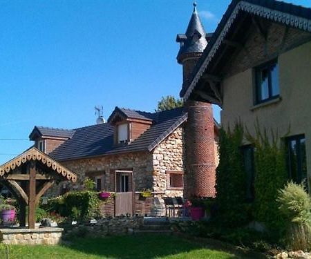 Le Chalet Champenois Bed and Breakfast Bethon Esterno foto