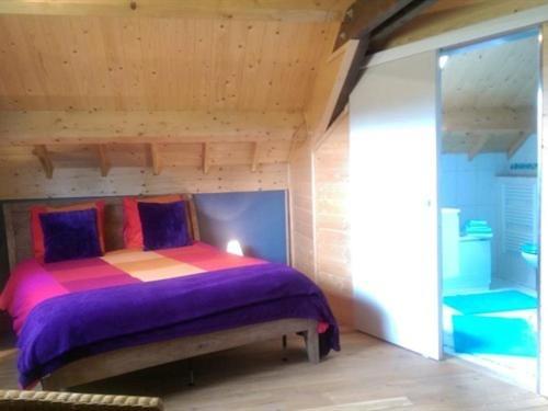 Le Chalet Champenois Bed and Breakfast Bethon Esterno foto