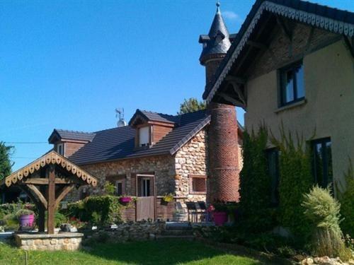 Le Chalet Champenois Bed and Breakfast Bethon Esterno foto